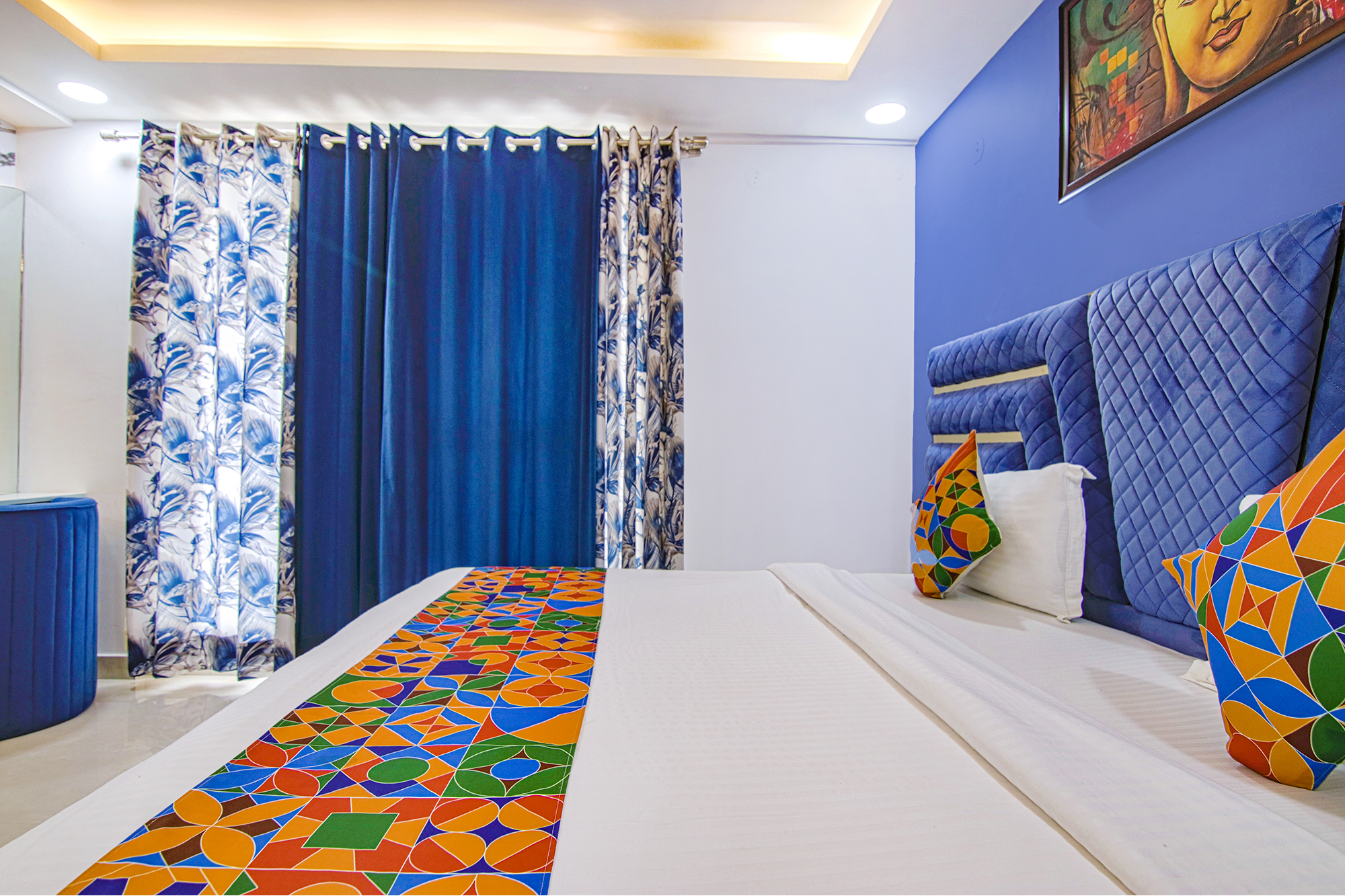 fabhotel satyam international