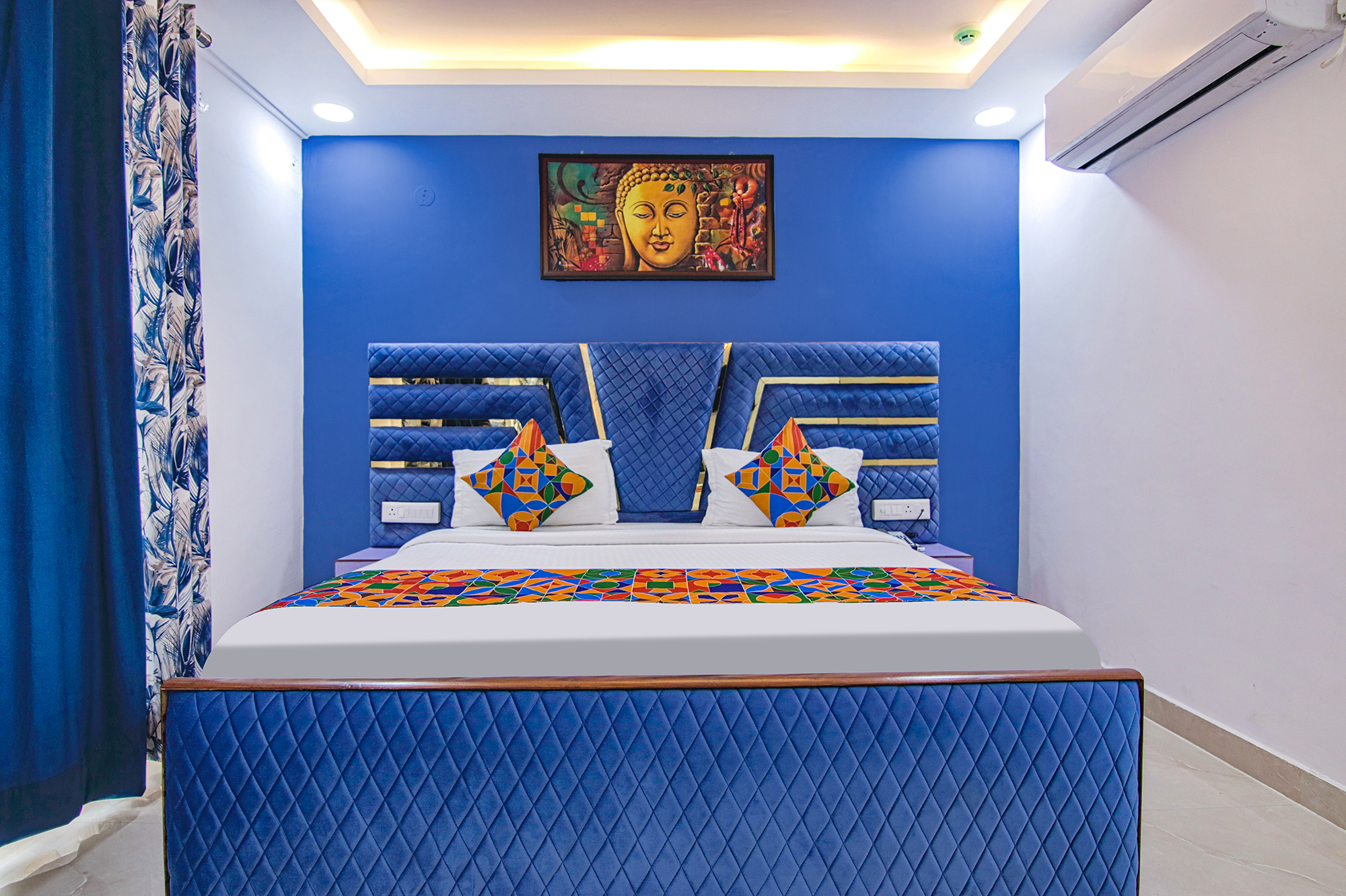 fabhotel satyam international