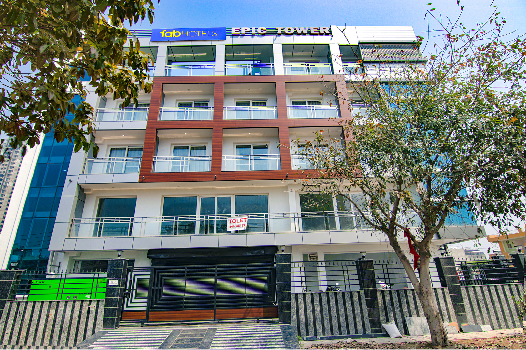 fabhotel satyam international