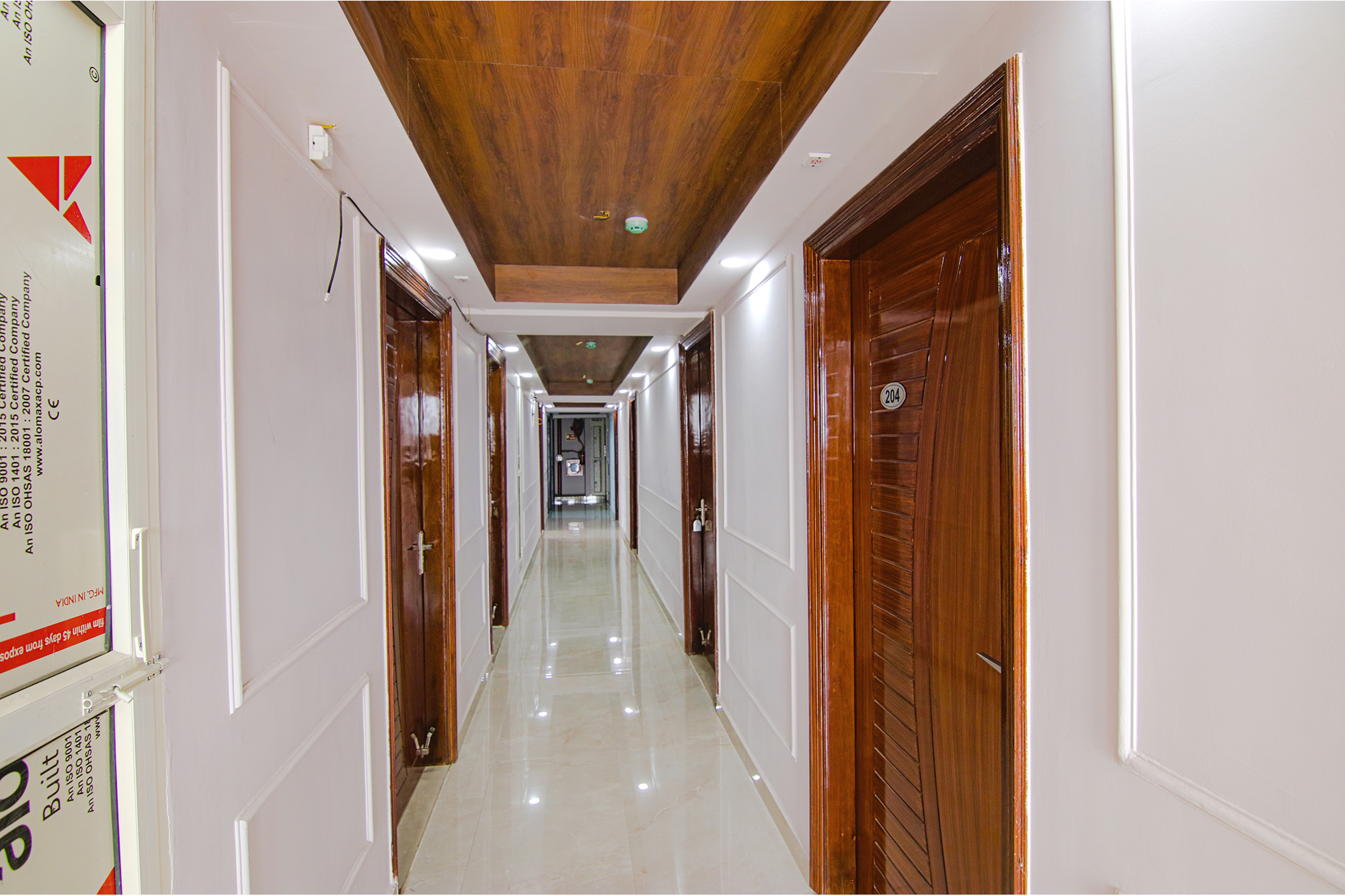 fabhotel satyam international