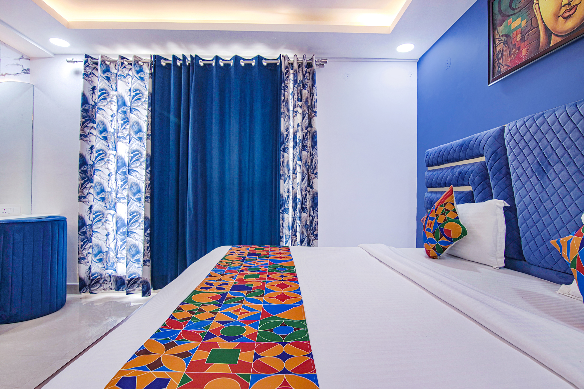 fabhotel satyam international