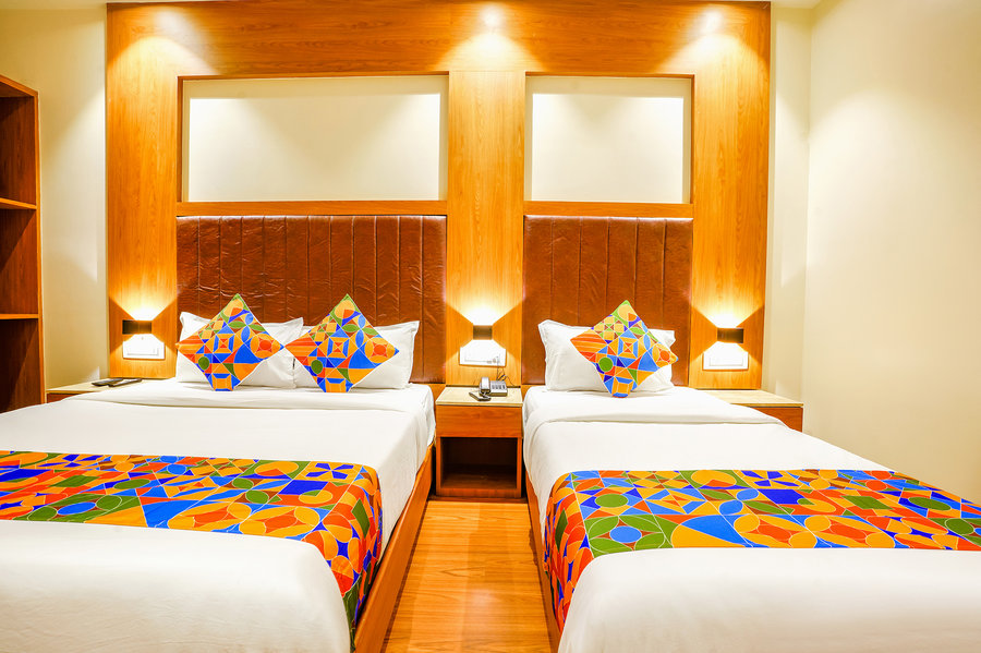 fabhotel azure