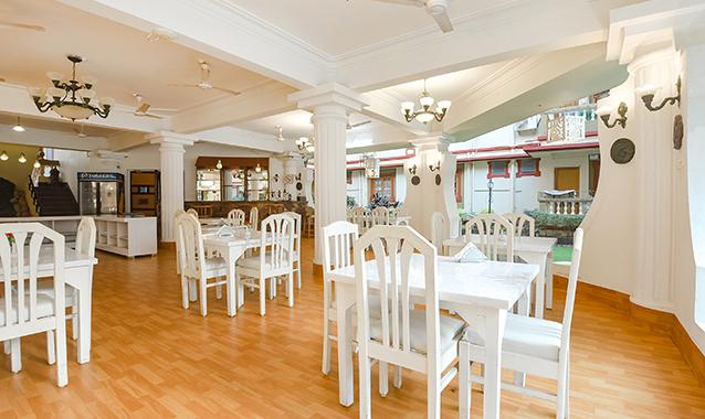 fabhotel prime tanjo highland with pool candolim beach 700m from candolim beach