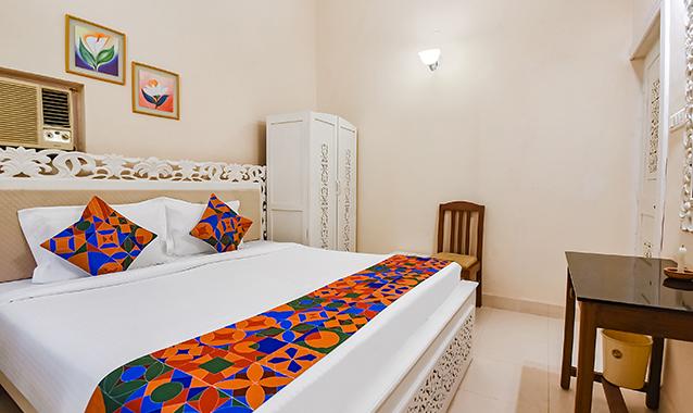 fabhotel prime tanjo highland with pool candolim beach 700m from candolim beach