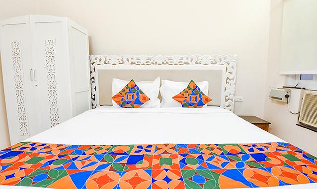 fabhotel prime tanjo highland with pool candolim beach 700m from candolim beach