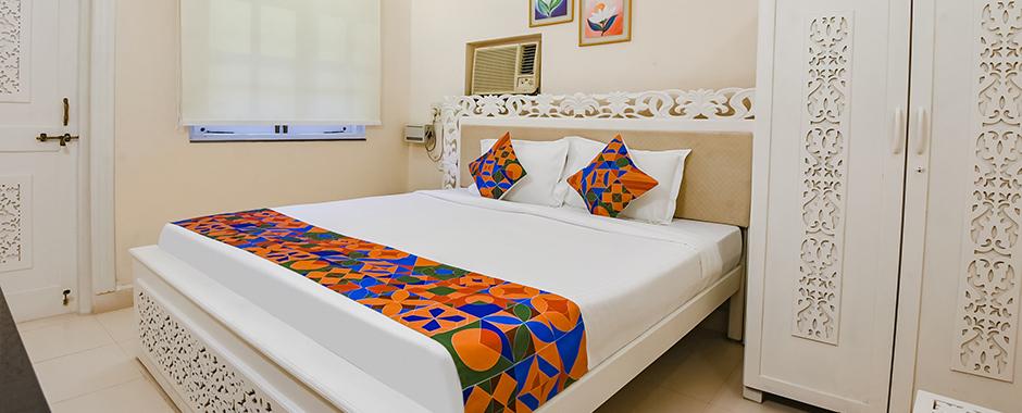 fabhotel prime tanjo highland with pool candolim beach 700m from candolim beach