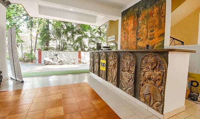 fabhotel prime tanjo highland with pool candolim beach 700m from candolim beach