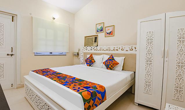 fabhotel prime tanjo highland with pool candolim beach 700m from candolim beach