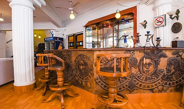 fabhotel prime tanjo highland with pool candolim beach 700m from candolim beach