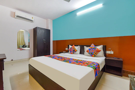 fabhotel green vista malviya nagar