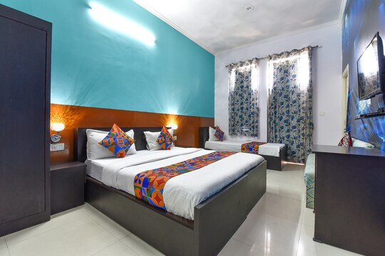 fabhotel green vista malviya nagar