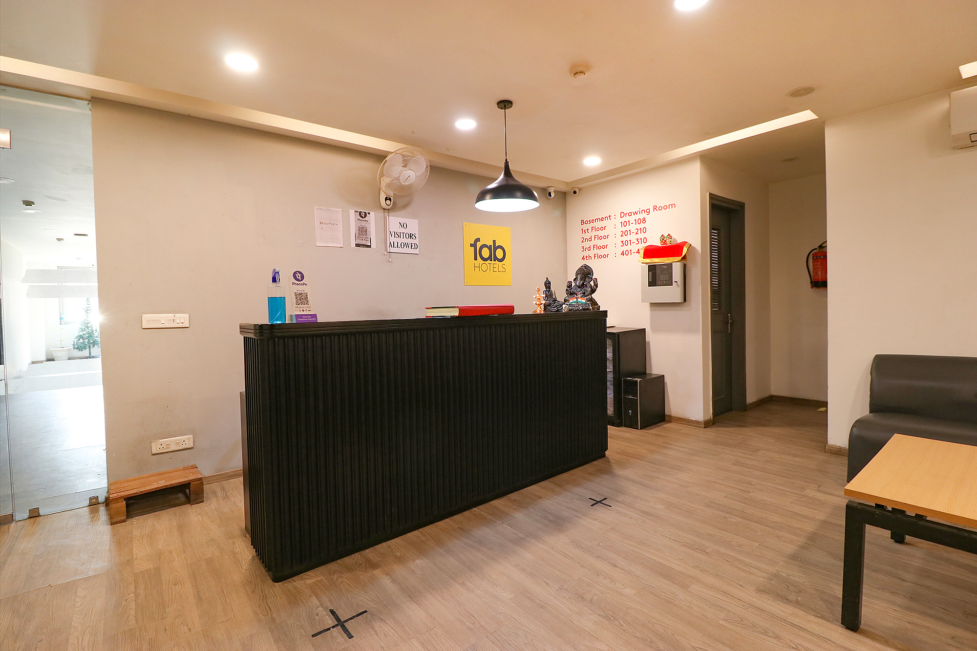 Fabexpress La Serene - Near Yamuna Sports Complex,,3 star
