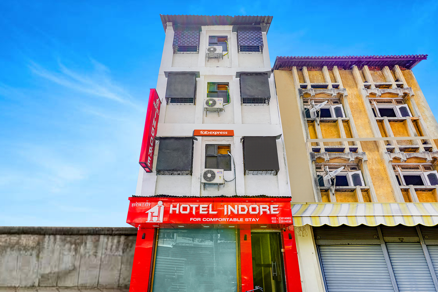 Fabhotel Indore Palace,SOUTH MUMBAI,3 star