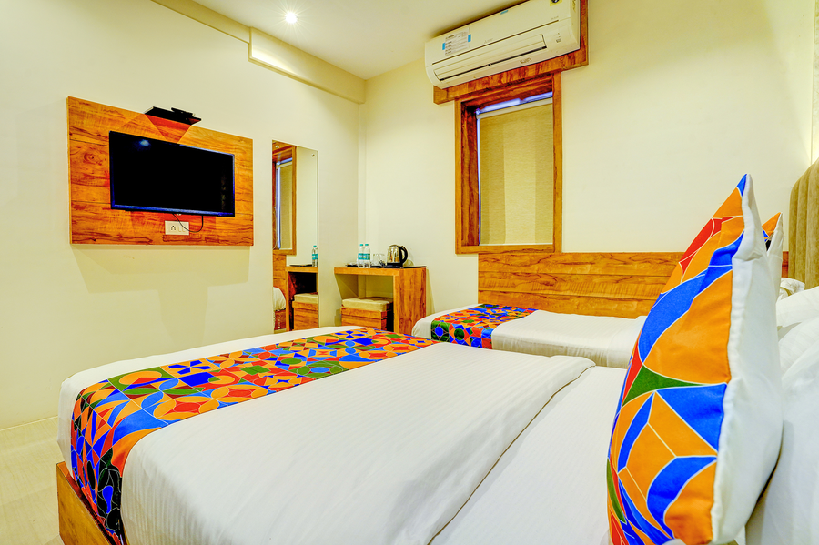 Fabhotel Indore Palace,SOUTH MUMBAI,3 star