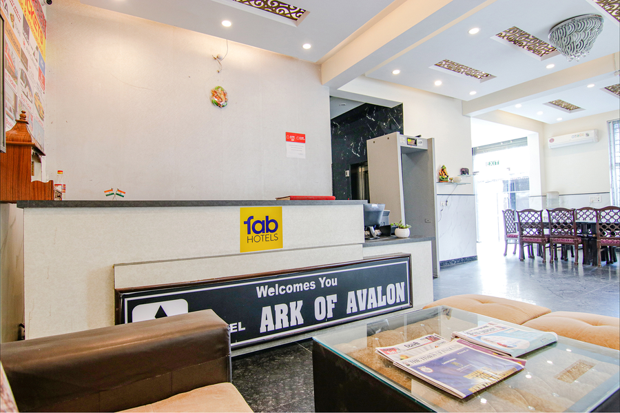 fabhotel airport avalon nr igi airport new delhi