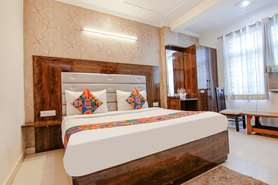 fabhotel airport avalon nr igi airport new delhi