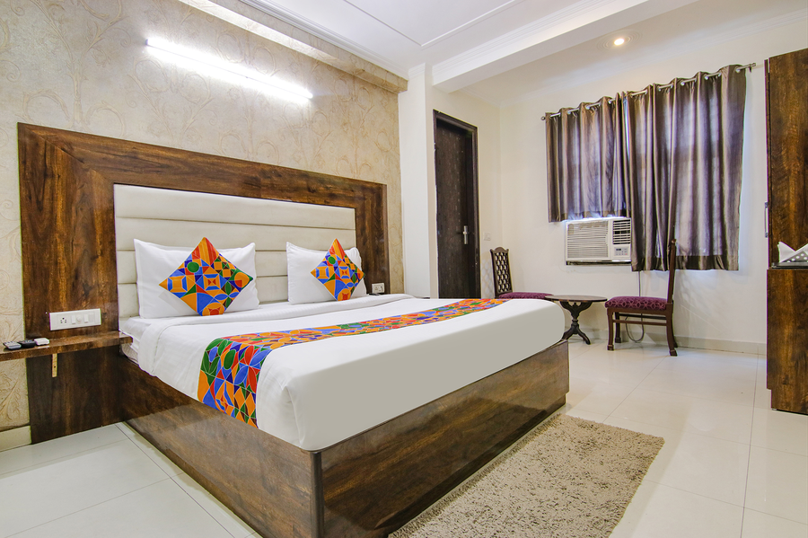 fabhotel airport avalon nr igi airport new delhi