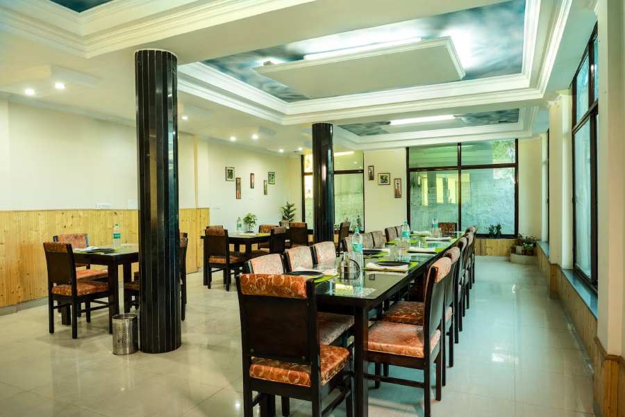 baris resort dhanaulti