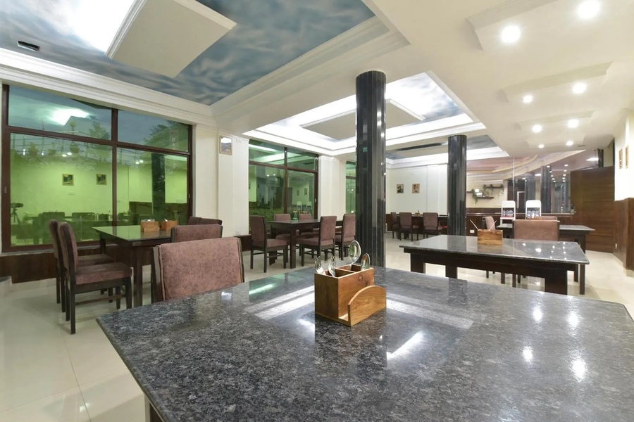 baris resort dhanaulti