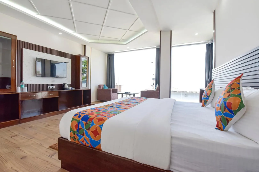 baris resort dhanaulti