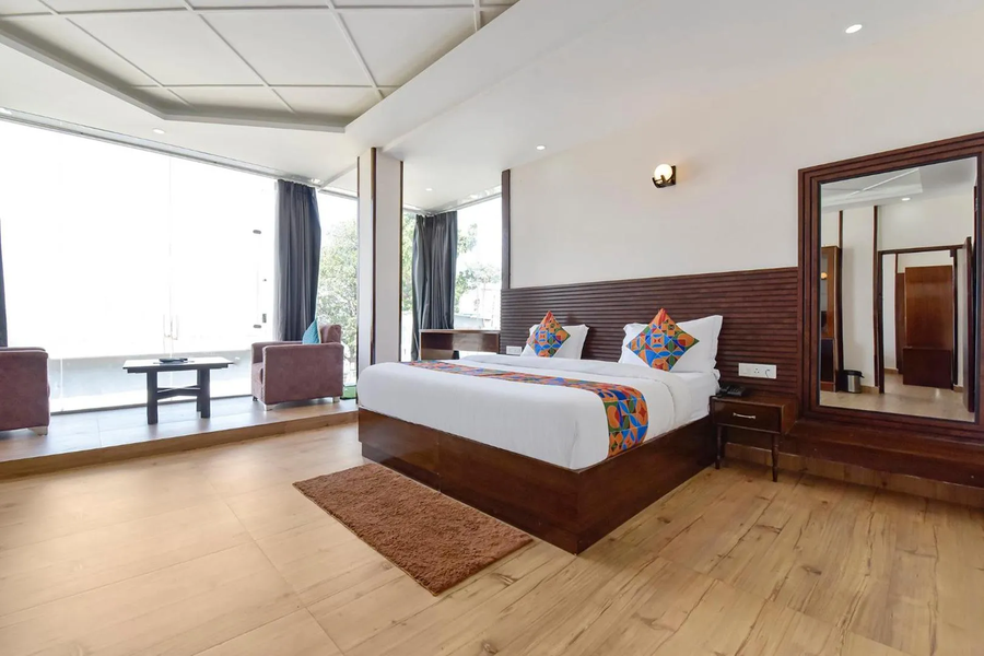 baris resort dhanaulti