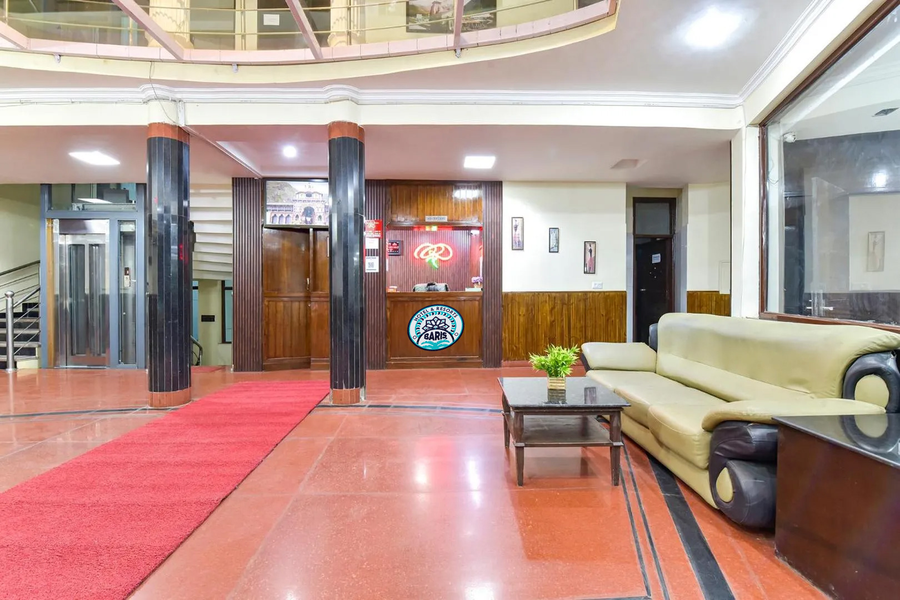 baris resort dhanaulti