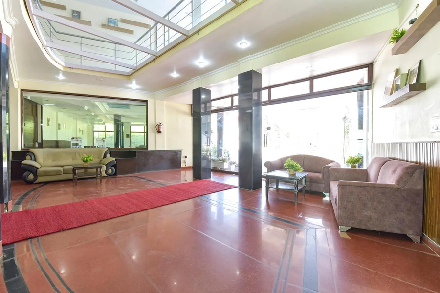 baris resort dhanaulti