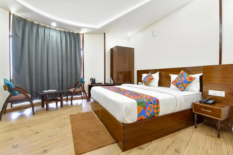 baris resort dhanaulti