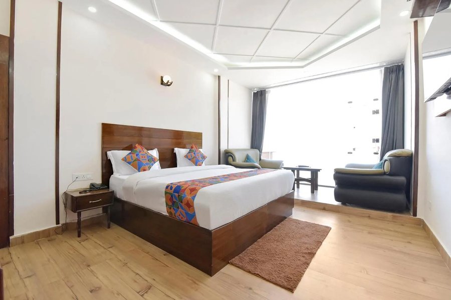 baris resort dhanaulti