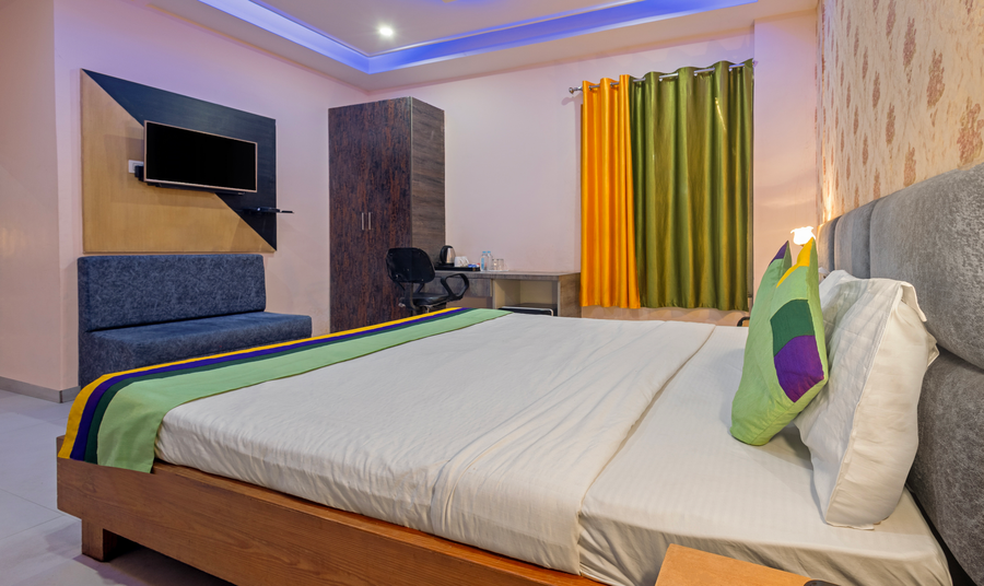 treebo shankuntalam near lucknow airport
