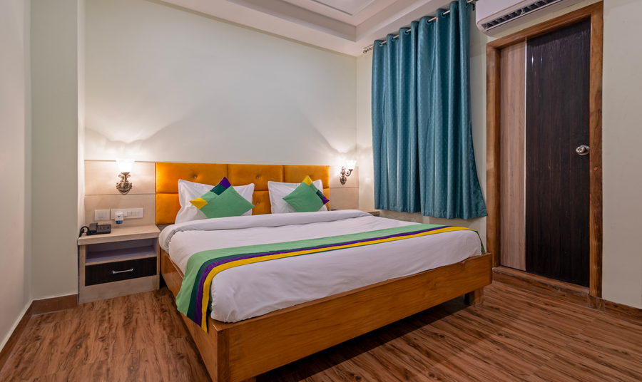 treebo shankuntalam near lucknow airport