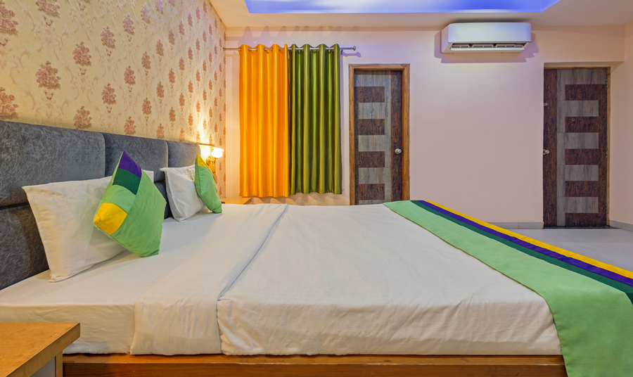treebo shankuntalam near lucknow airport
