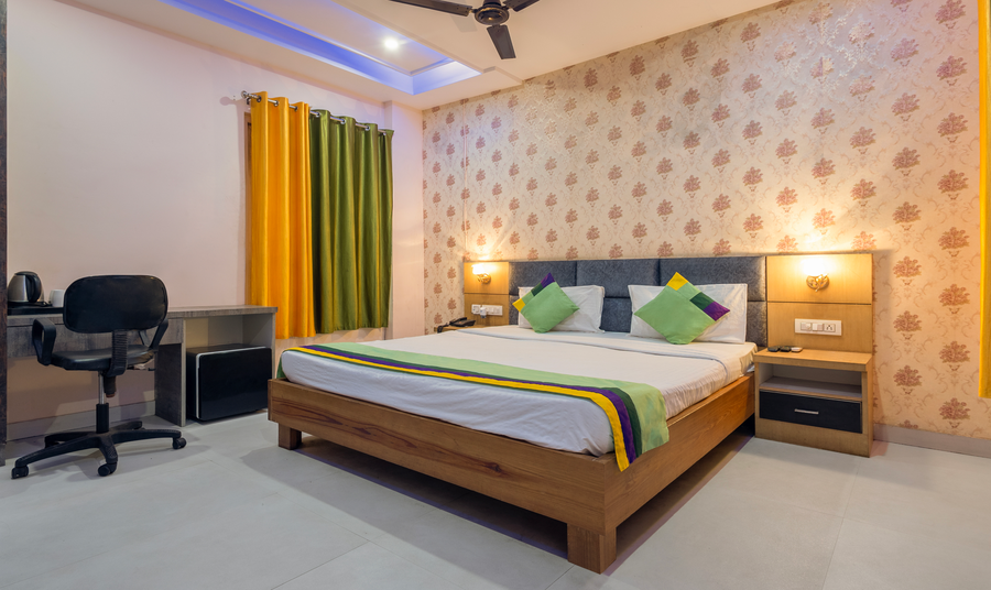 treebo shankuntalam near lucknow airport