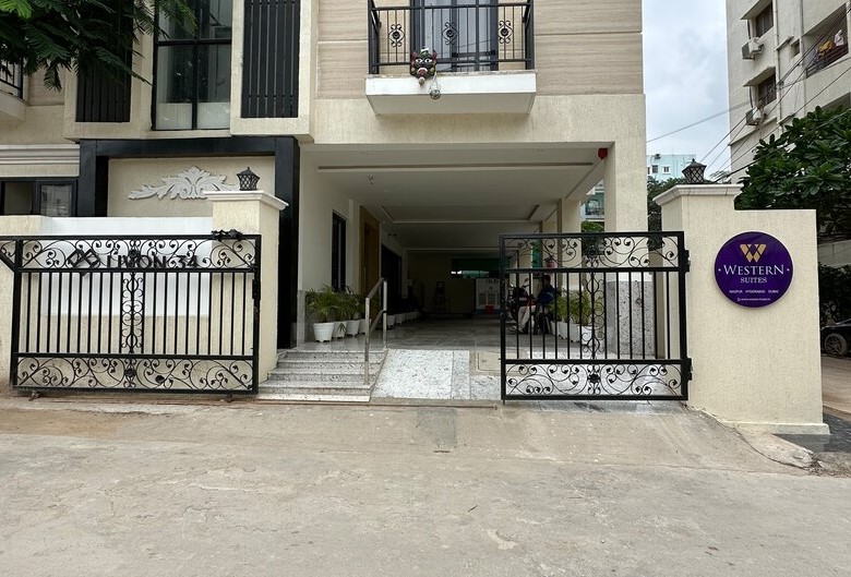 western suites hi tech city