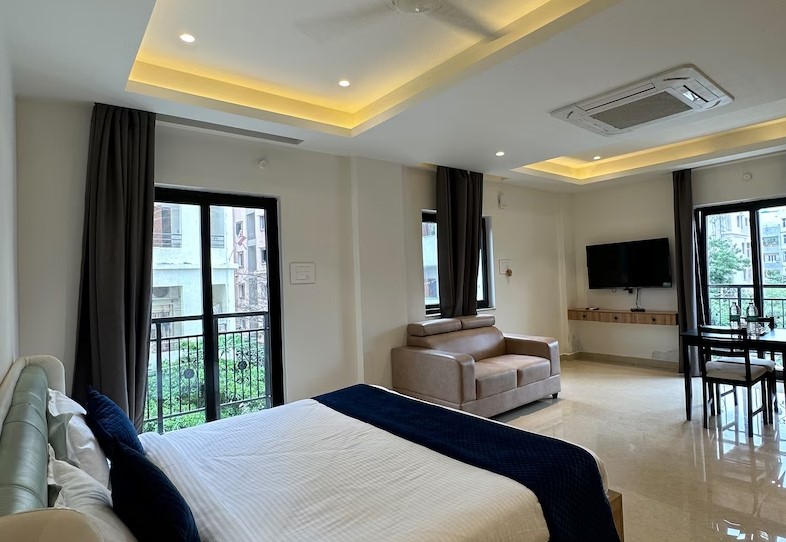 western suites hi tech city