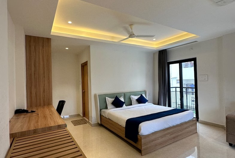 western suites hi tech city