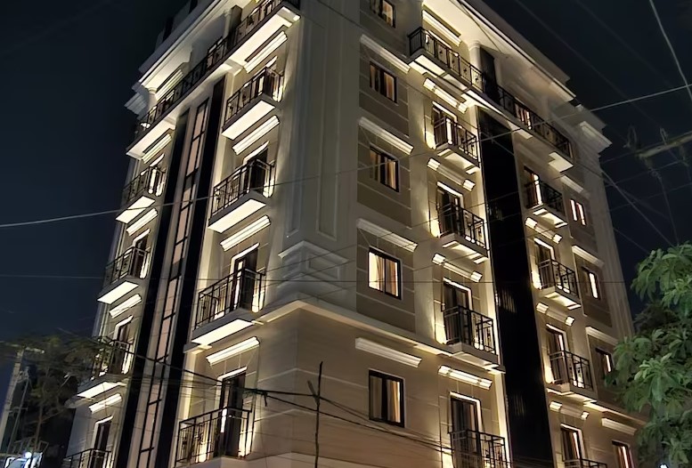 western suites hi tech city