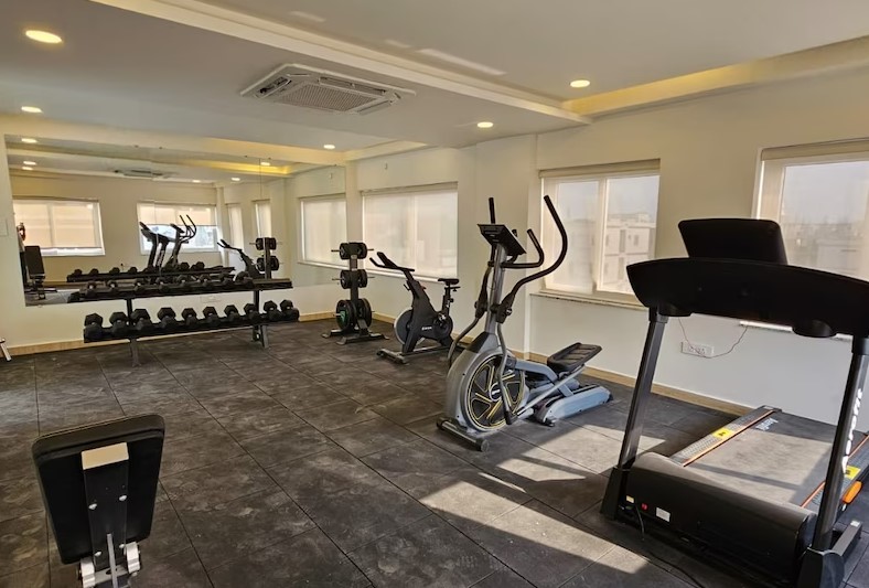 western suites hi tech city