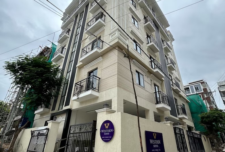 western suites hi tech city