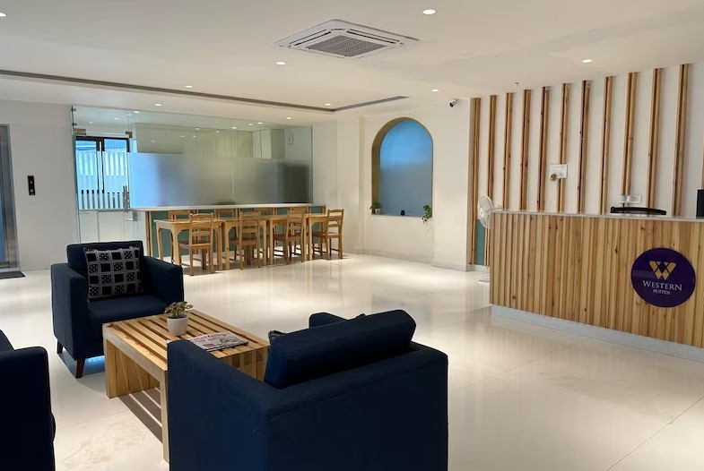 western suites hi tech city