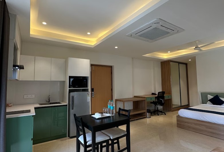 western suites hi tech city