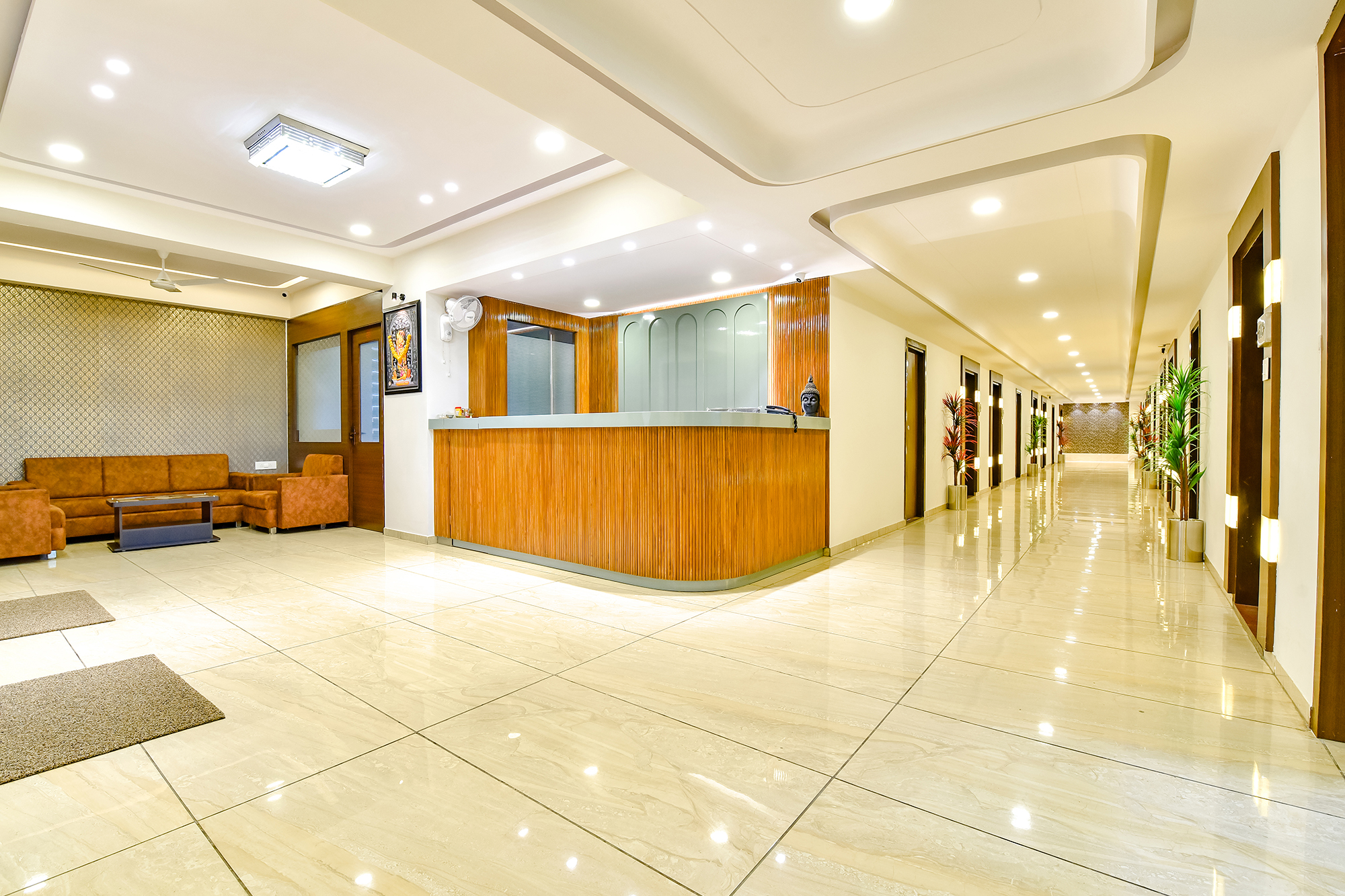 fabhotel hill park