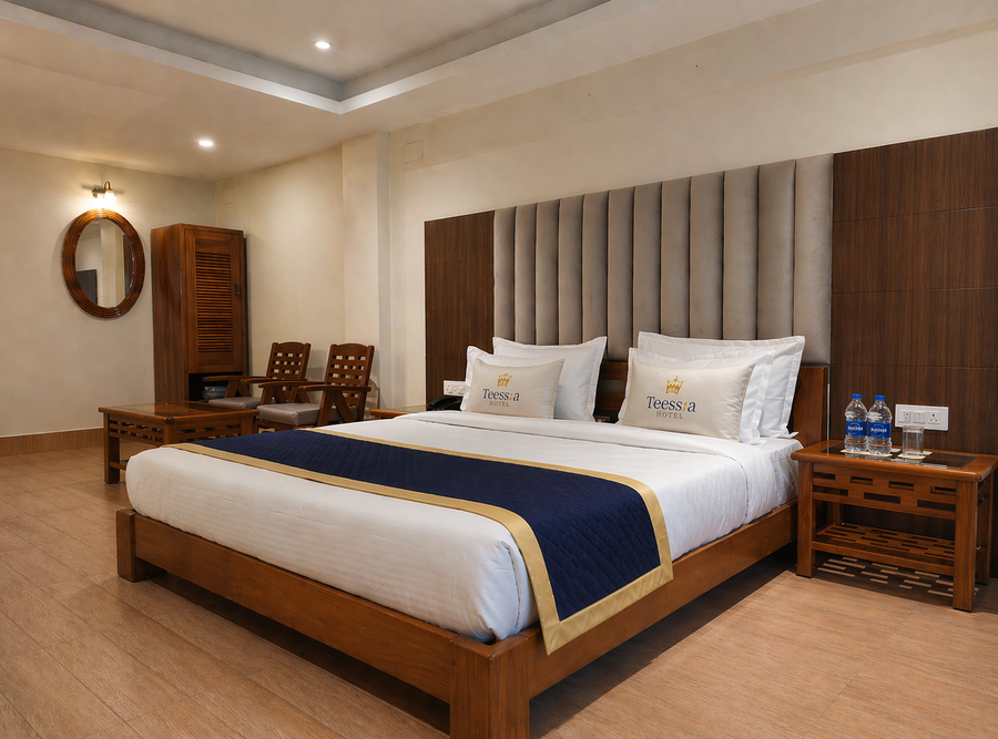 teesta hotels kalimpong
