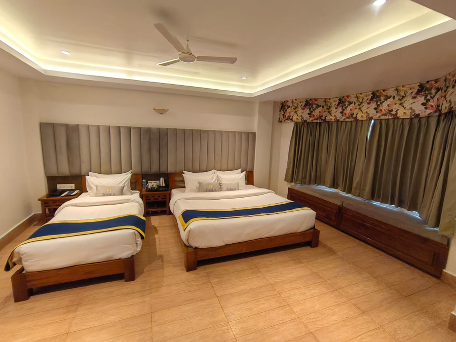 teesta hotels kalimpong