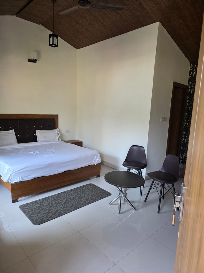 the jungle castle resort