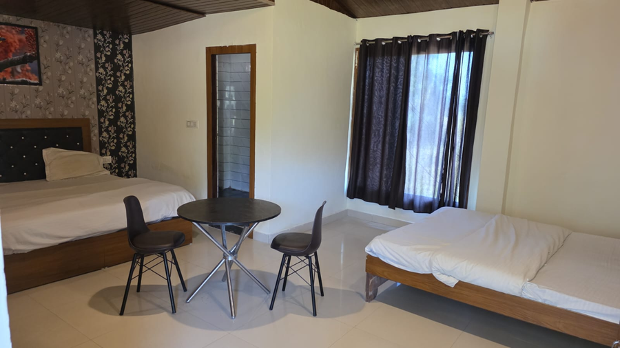 the jungle castle resort