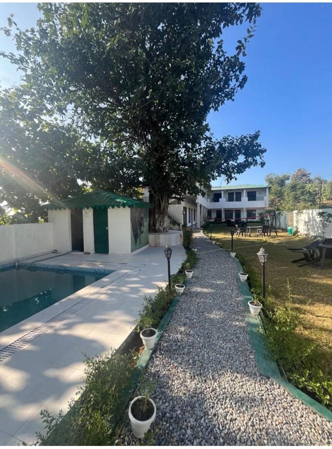 the jungle castle resort