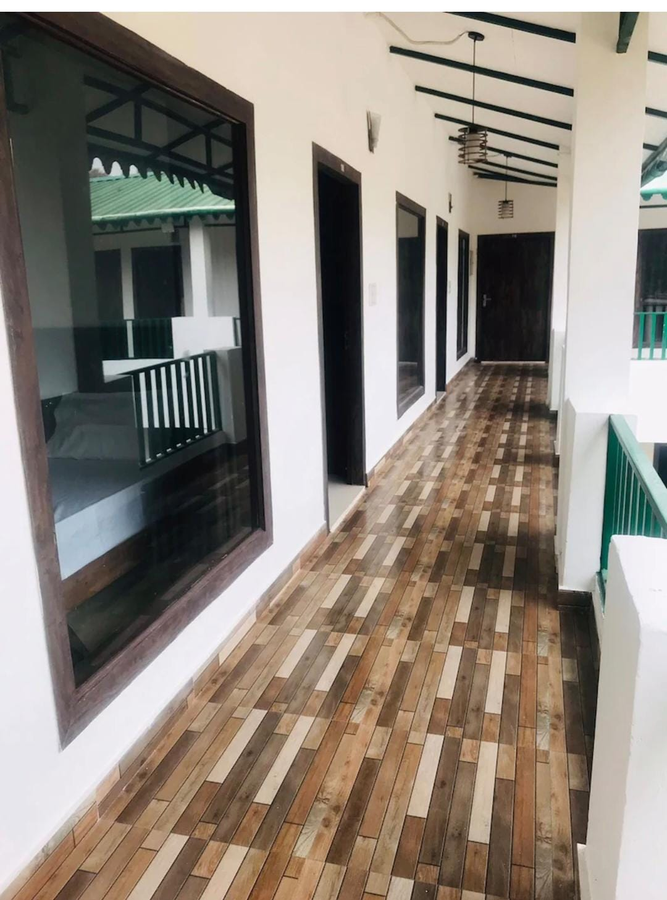 the jungle castle resort