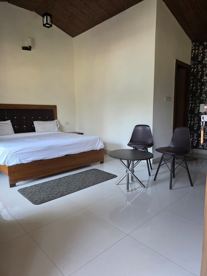 the jungle castle resort