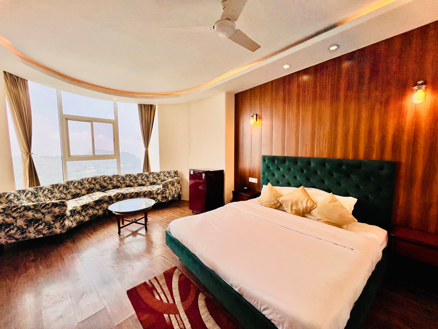 Hotel Barog Heights,Deoghat, Solan,3 star